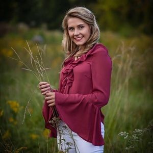 Meet your Posher, Meagan